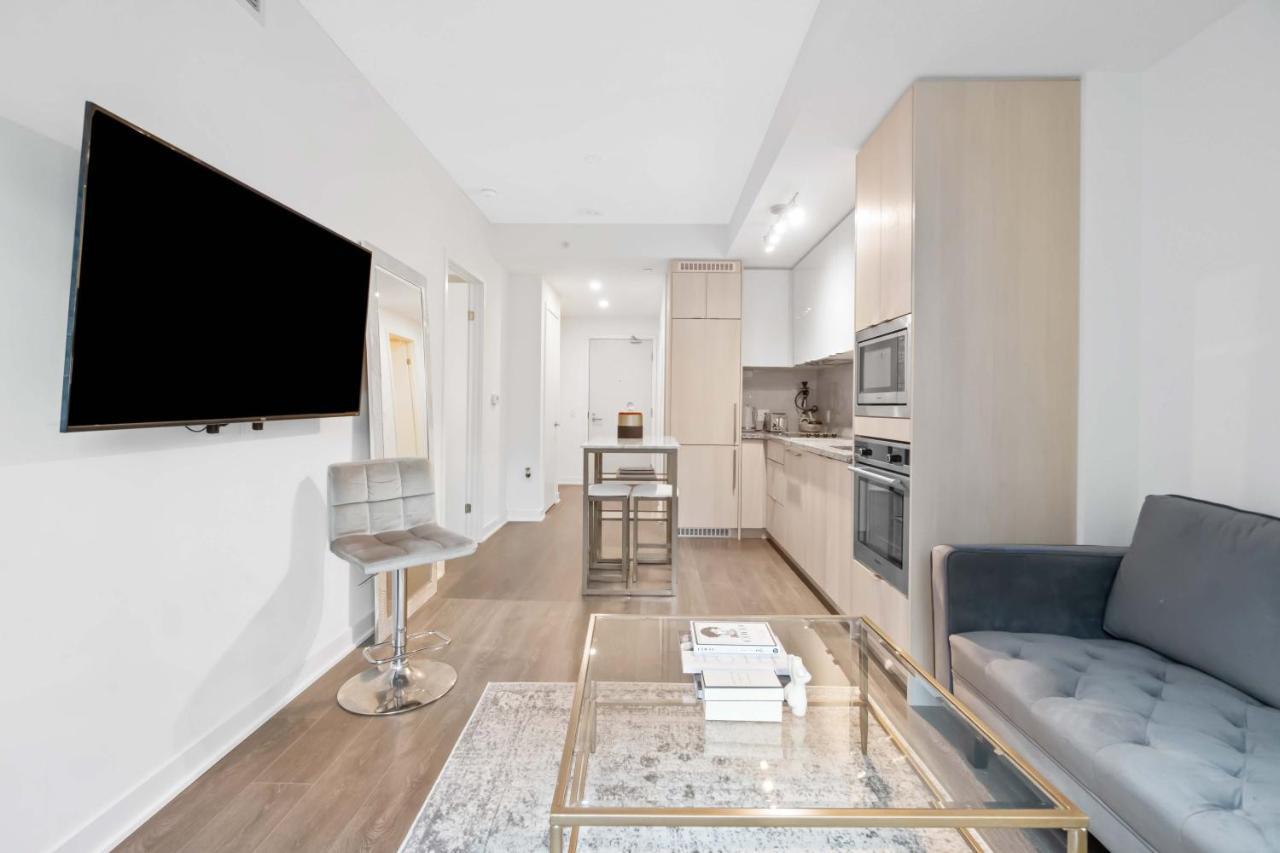 Condo In The City Toronto Exterior foto